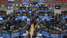 هوش مصنوعی، افت پنهان بورس آمریکا را پوشاند