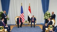 پاداش آمریکا به مصر برای نقش‌آفرینی در جنگ ایران