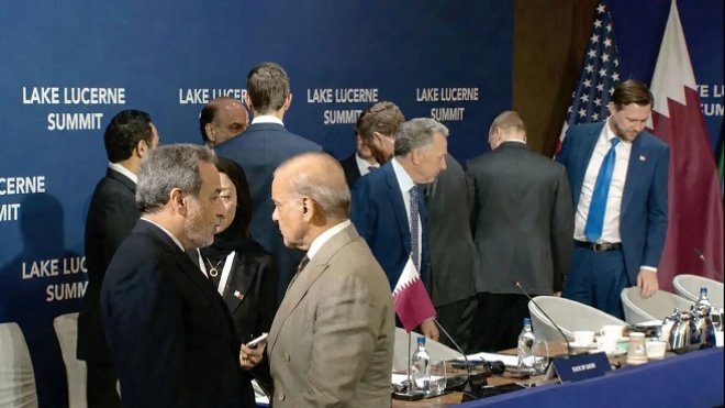 گزارش از آمادگی ایران برای پاسخ گستردهتر به آمریکا