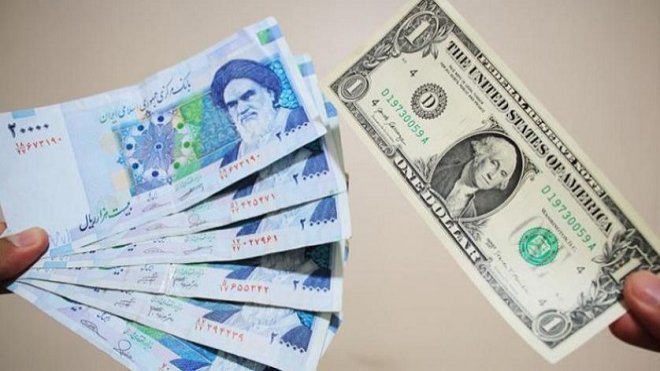 ارزش دلاری نقدینگی ایران به سال 1384 بازگشت