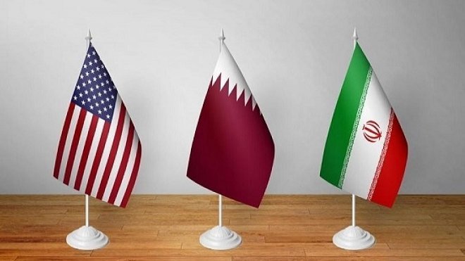 پیشنهادهای قطر برای کاهش اختلافات ایران و آمریکا