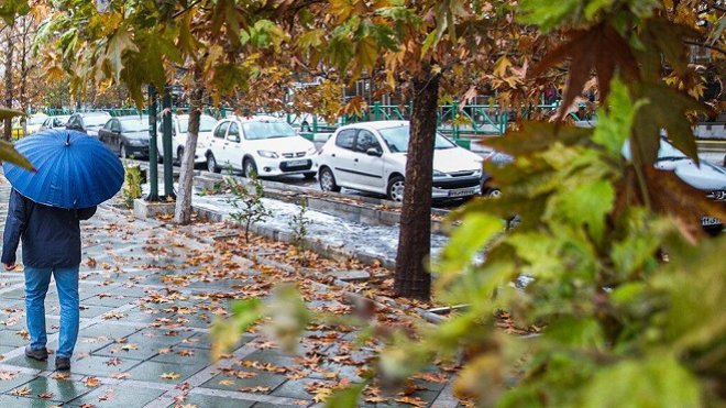 از اواخر مهر تا اوایل آذر اوج بارندگیها خواهد بود