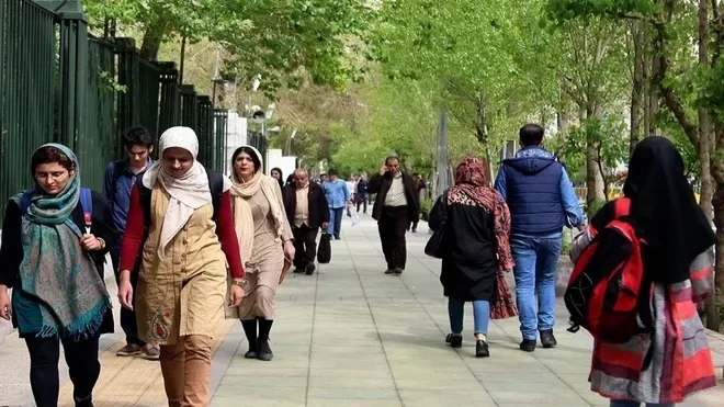 ضریب جینی در سال ۱۴۰۴ کاهش یافت