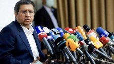 همتی: نرخ فعلی دلار، کف بازار نیست
