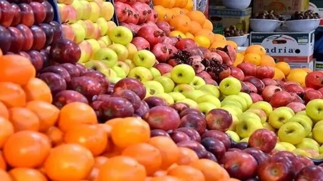 قیمت جدید میوه و سبزی اعلام شد