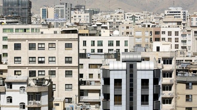 قیمت آپارتمان در یک سال بیش از 2 برابر شد
