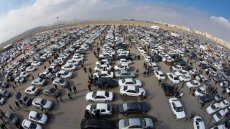 قیمت خودرو در یک سال، 2.3 برابر گران شد