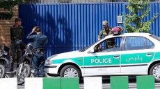 حمله مسلحانه به خودروی پلیس در نصرت‌آباد زاهدان