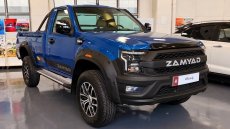 وانت Z25 جانشین نیسان آبی خواهد شد