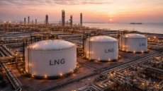 توسعه گاز قطر با وام 3 میلیارد دلاری چین