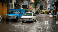 هشدار نارنجی بارش در 6 استان کشور