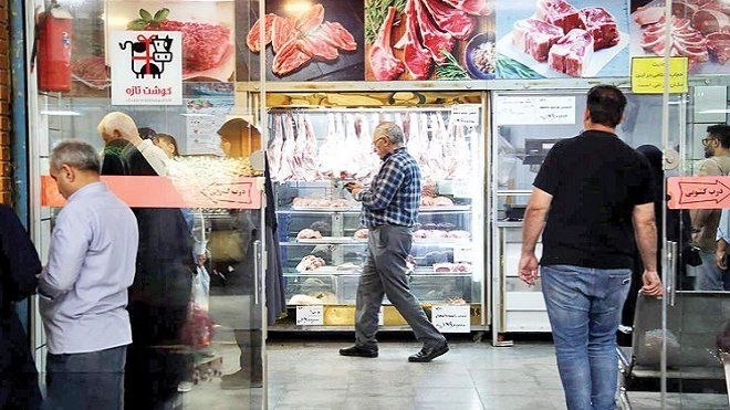 غیرتهرانی‌ها از سبد «تورم صفر» حذف شدند