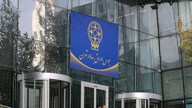 شاخص کل بورس بیش از 22 هزار واحد افت کرد