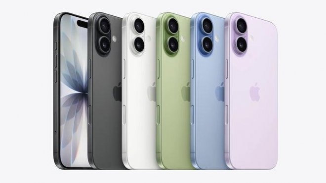 شوک رجیستری آیفون 18
