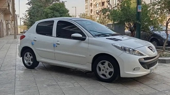 معاملات خودروهای صفر در بازار به زیر 5 درصد رسید