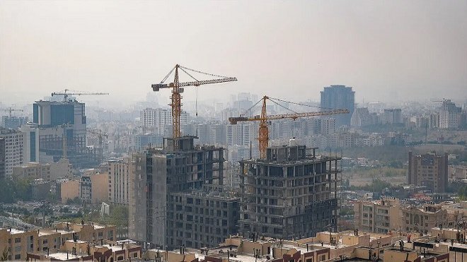 محدودیت جدید برای ساخت‌وساز در تهران