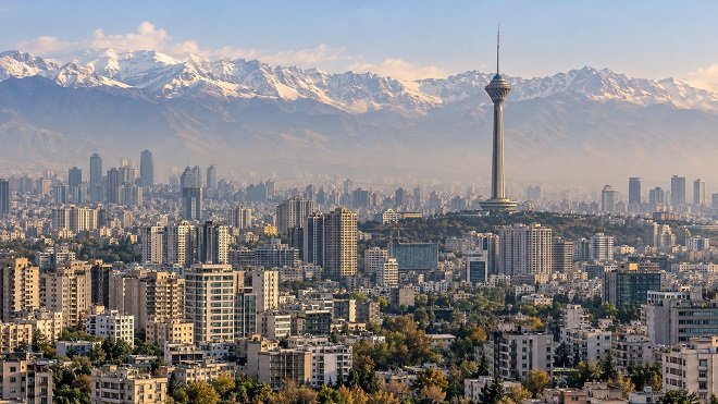 رتبه تهران در میان 1000 شهر جهان اعلام شد