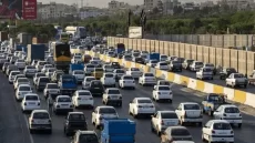 آخرین وضعیت ترافیک جاده‌ها