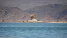 وسعت دریاچه ارومیه ۴ برابر شد