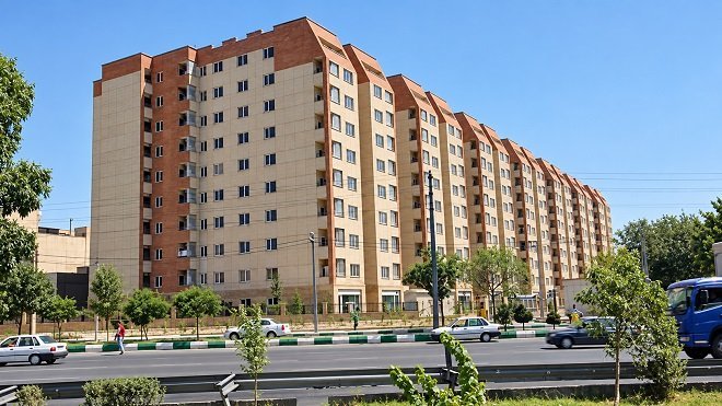 نرخ جدید اجاره آپارتمان در جنوب و غرب تهران