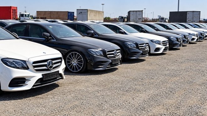 ترخیص خودروهای وارداتی با شرایط جدید