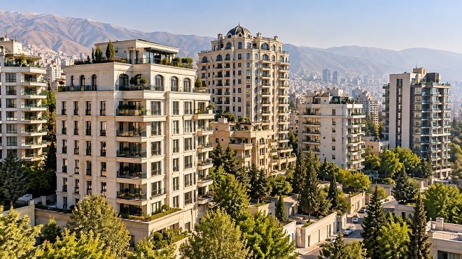 نرخ جدید اجاره آپارتمان در بهترین محلههای تهران
