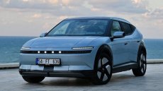 هیوندای آیونیک 3 برقی در مدل 2027 رونمایی شد