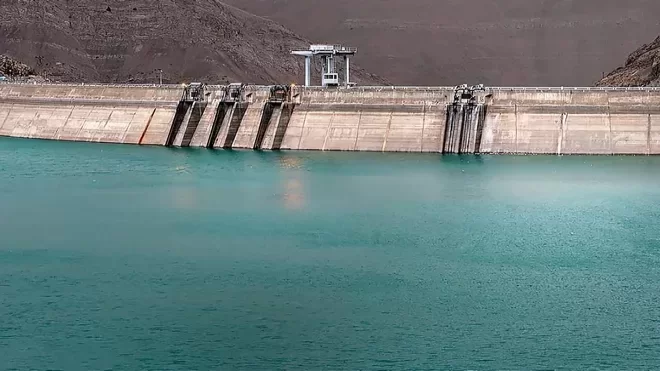 آخرین وضعیت سدهای تهران
