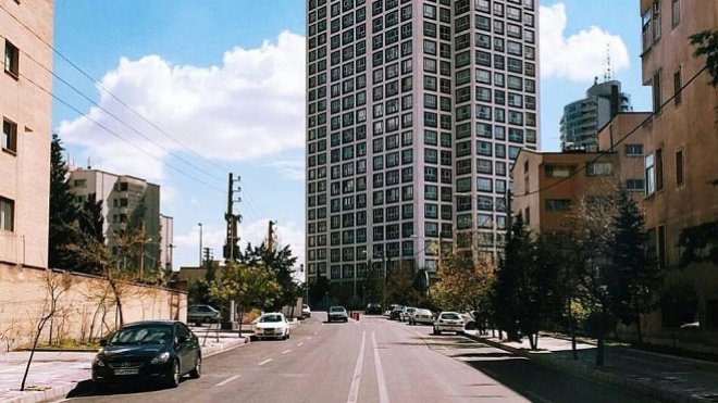 قتلعام خانوادگی در برج معروف شهرک غرب تهران