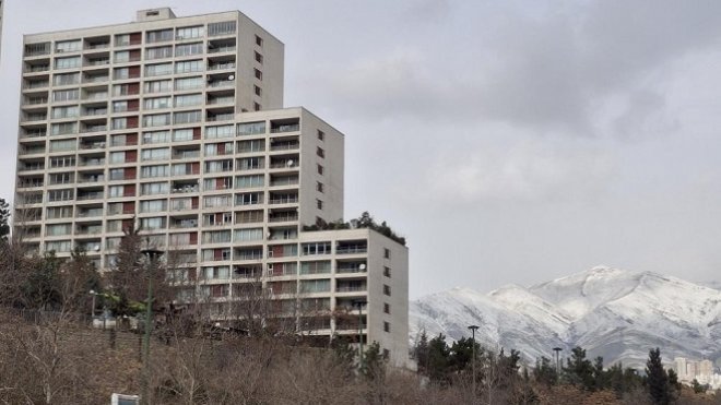 قیمت پیشنهادی آپارتمان در شرق تهران