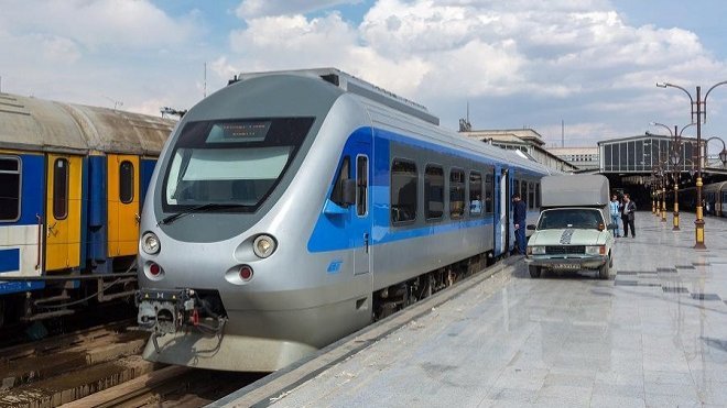 پیشفروش بلیت قطارهای آبان از فردا آغاز میشود