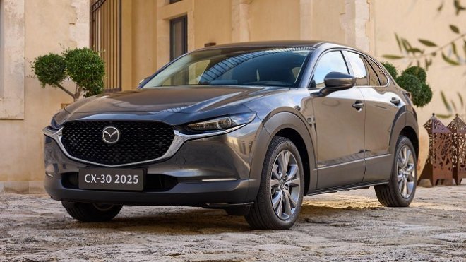 قیمت جدید مزدا CX-30 (مهر 1405)