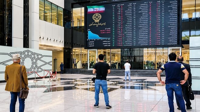 سقوط 98 هزار واحدی بورس در آخرین روز هفته