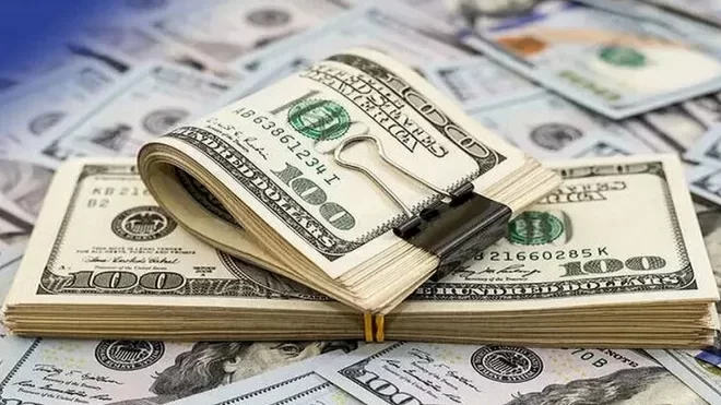 نرخ حواله دلار، یورو و درهم در مرکز مبادلات ایران