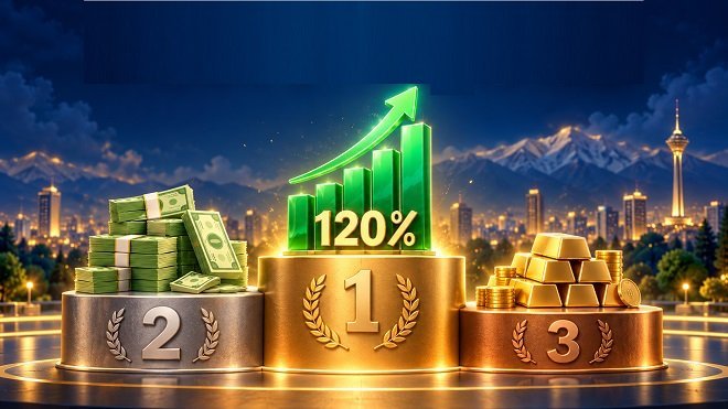 سوددهترین بازار در 7 ماه گذشته معرفی شد