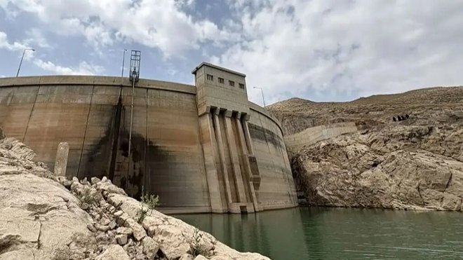 بحران آب در تهران؛ 97 درصد سد لار خالی است