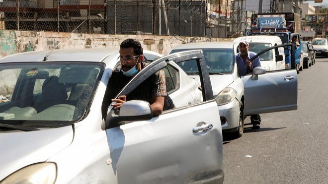 بحران عجیب بنزین در بندرعباس