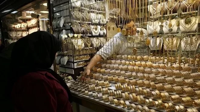 بازارهای طلا فروشی در تهران کجاست؟