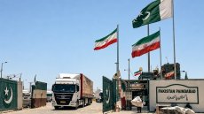 مرز ایران و پاکستان باز شد
