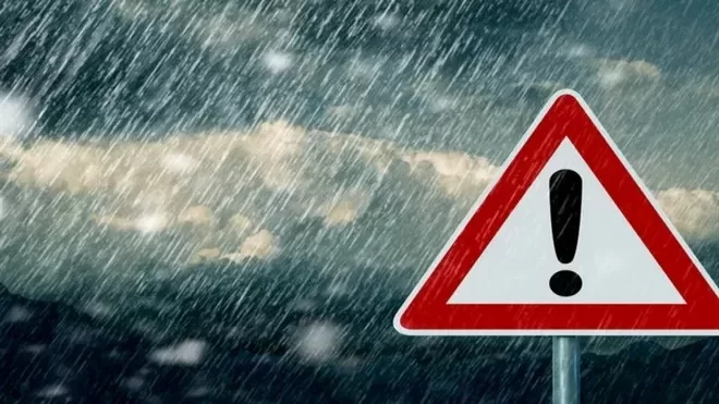 بارش باران در ۱۷ استان تا سهشنبه ادامه دارد