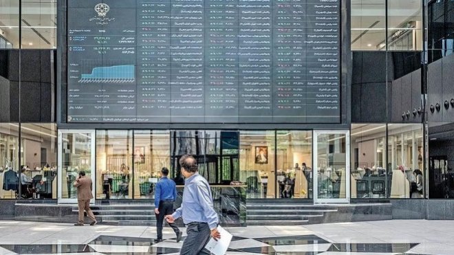 جهش 54 هزار واحدی بورس تهران
