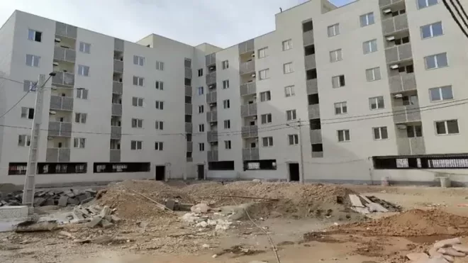آخرین وضعیت پروژههای نهضت ملی مسکن
