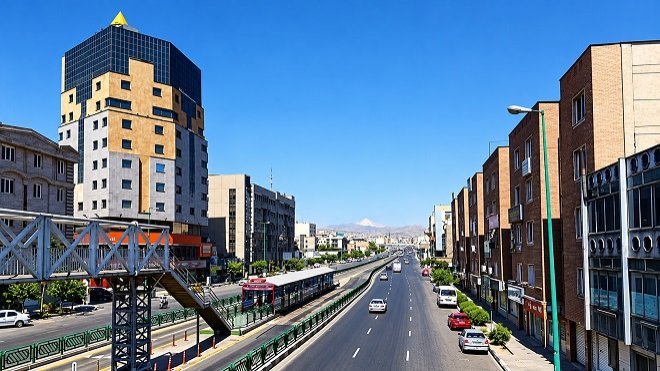 اجاره پیشنهادی آپارتمان در شرق تهران / آبان 1405