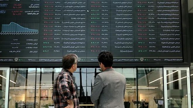 زلزله 142 هزار واحدی در بورس