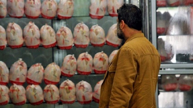 دردسر تازه کالابرگ؛ برخی فروشگاهها مرغ نمیدهند!