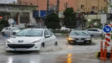 خطر سیلاب و آبگرفتگی از پنجشنبه تا شنبه