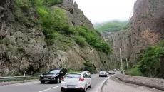 آخرین وضعیت چالوس، هراز و آزادراه تهران شمال
