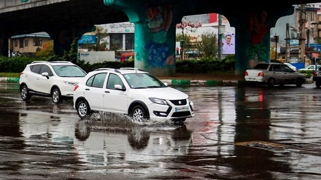 آغاز بارندگیها از امروز؛ هشدار سیلاب تا شنبه