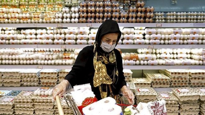 کاهش تورم مهرماه هم جلوی گرانی را نگرفت
