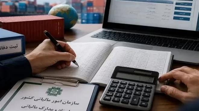 مالیات مشاغل با چکهای انتقالی هم محاسبه میشود؟